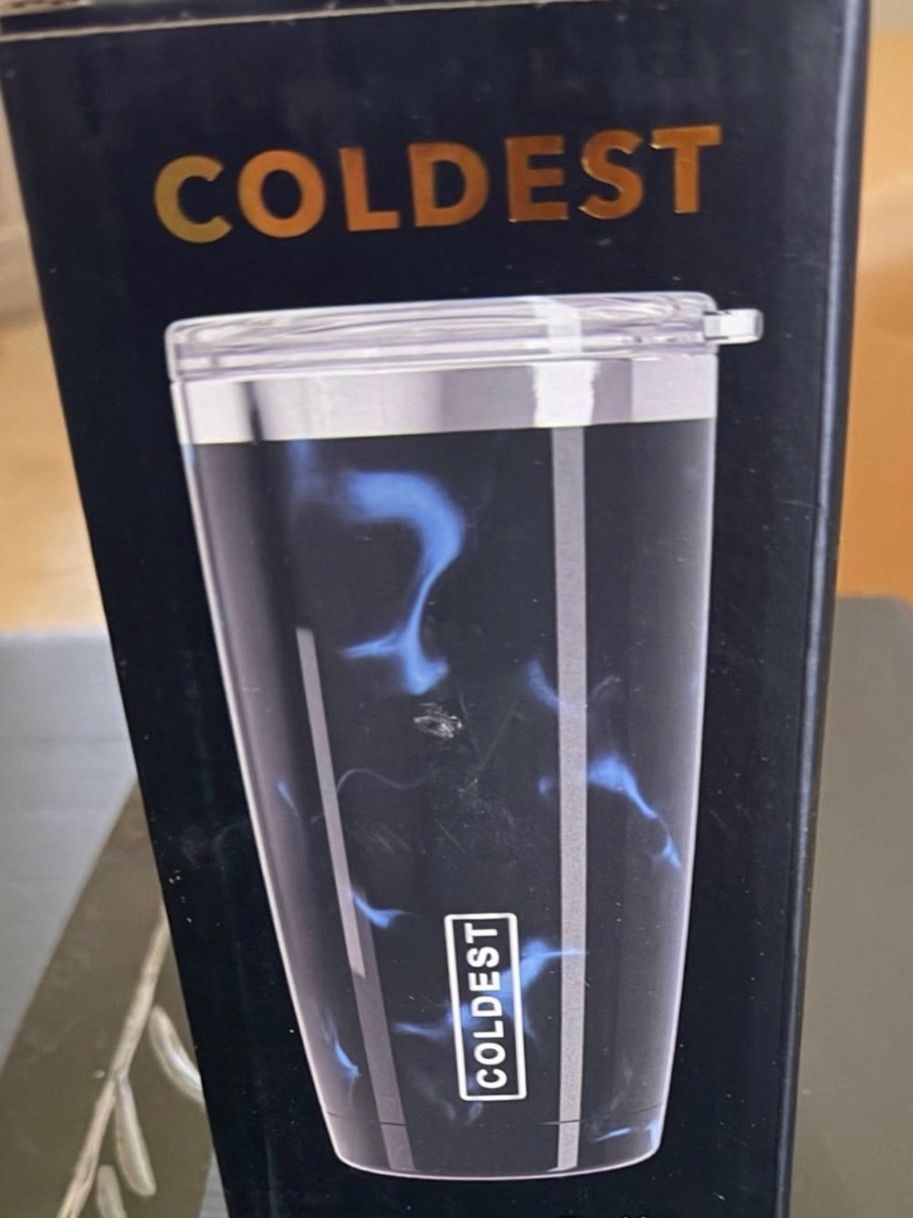 Coldest Tumbler